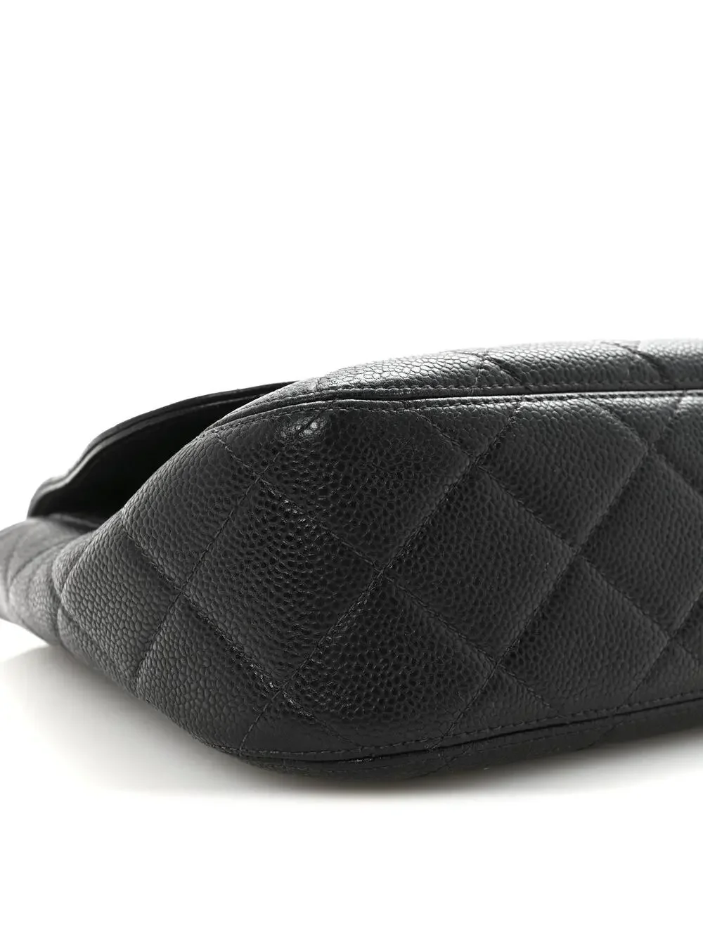 Chanel Caviar Quilted Jumbo Single Flap #335712C39B